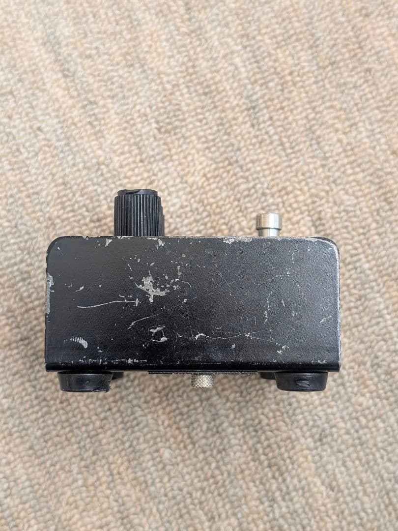 ギター proco RAT 1986 Black Face