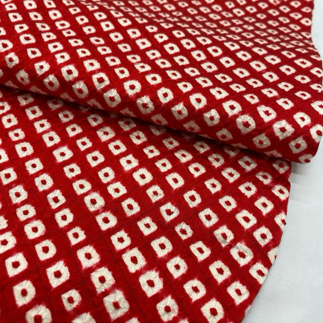 502agu24◎七五三 7歳 女児 着物のみ◎