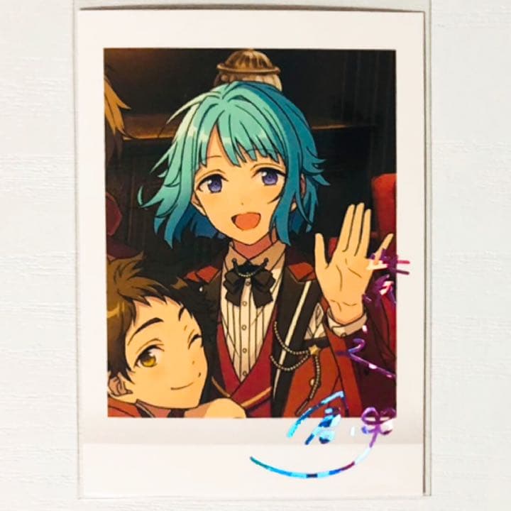 新品☆あんスタ☆Ra*bits【紫之創】5周年☆ぱしゃこれ☆PREMIUM - メルカリ