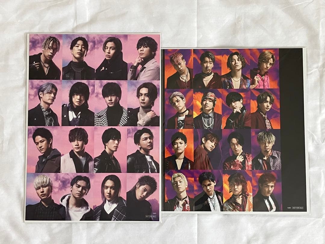 RAMPAGE グッズ 詰め合わせ 処分予定 値下げ相談可