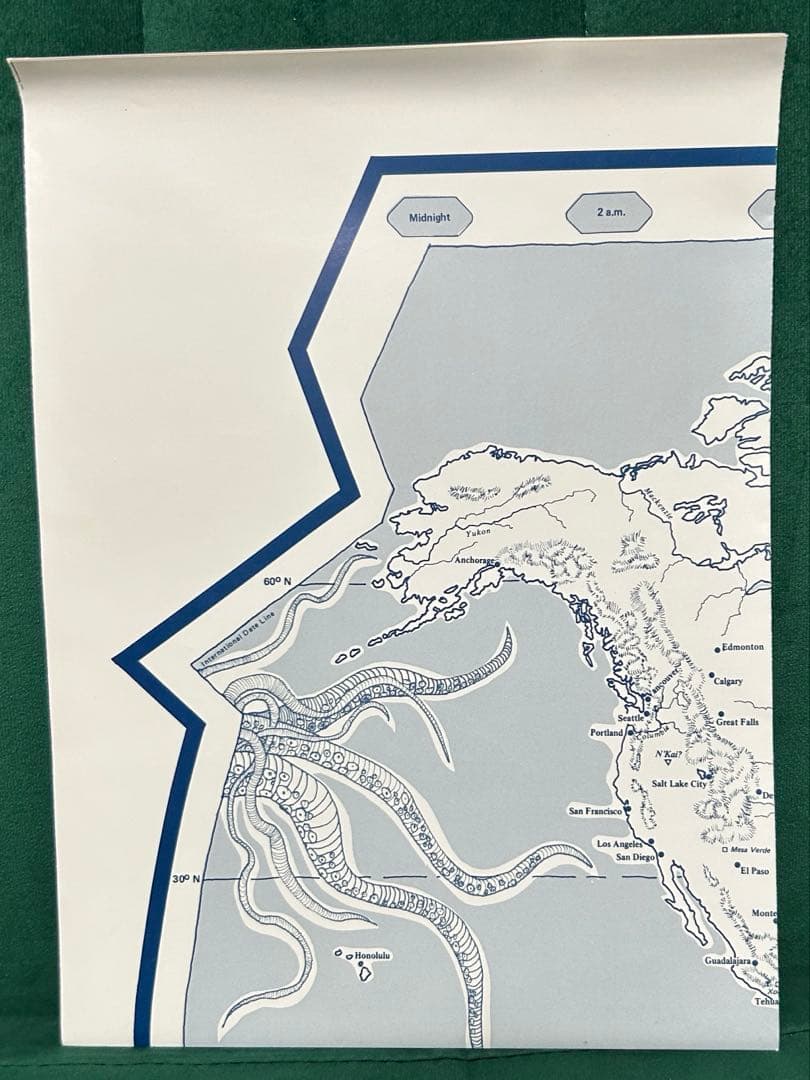 【欠品無し】初期のクトゥルフの呼び声TRPG