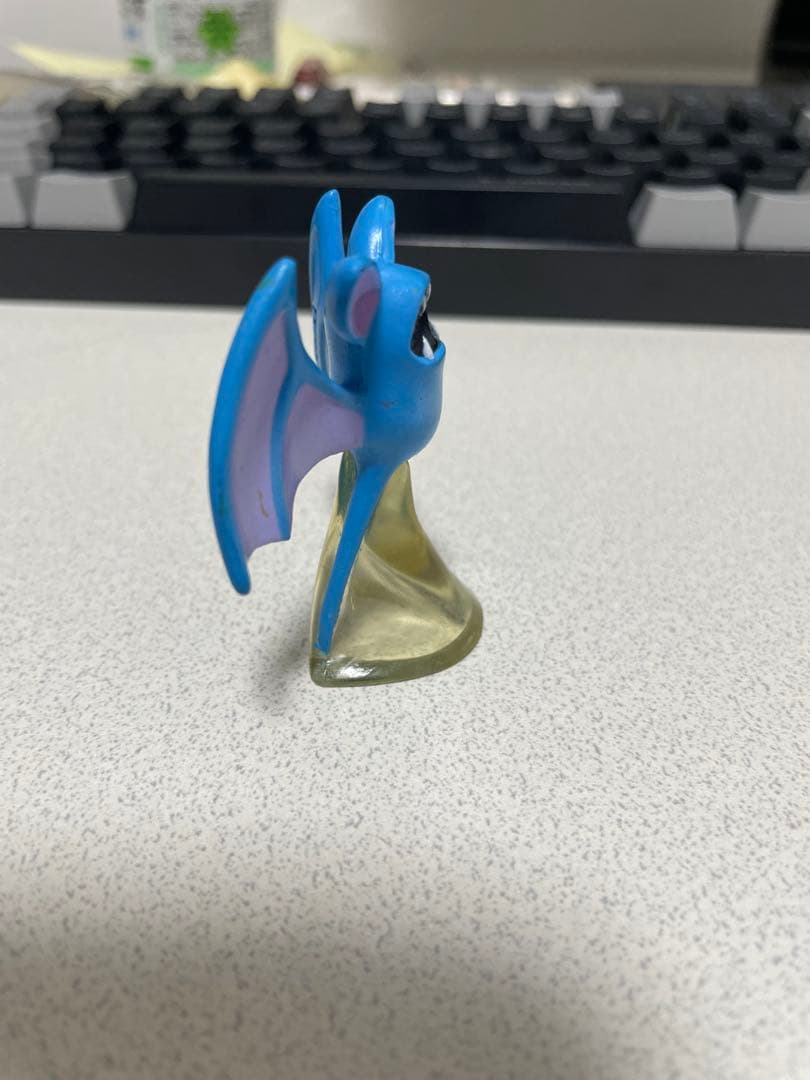 【廃盤】モンコレ 初期 ズバット ゴルバット Pokémon