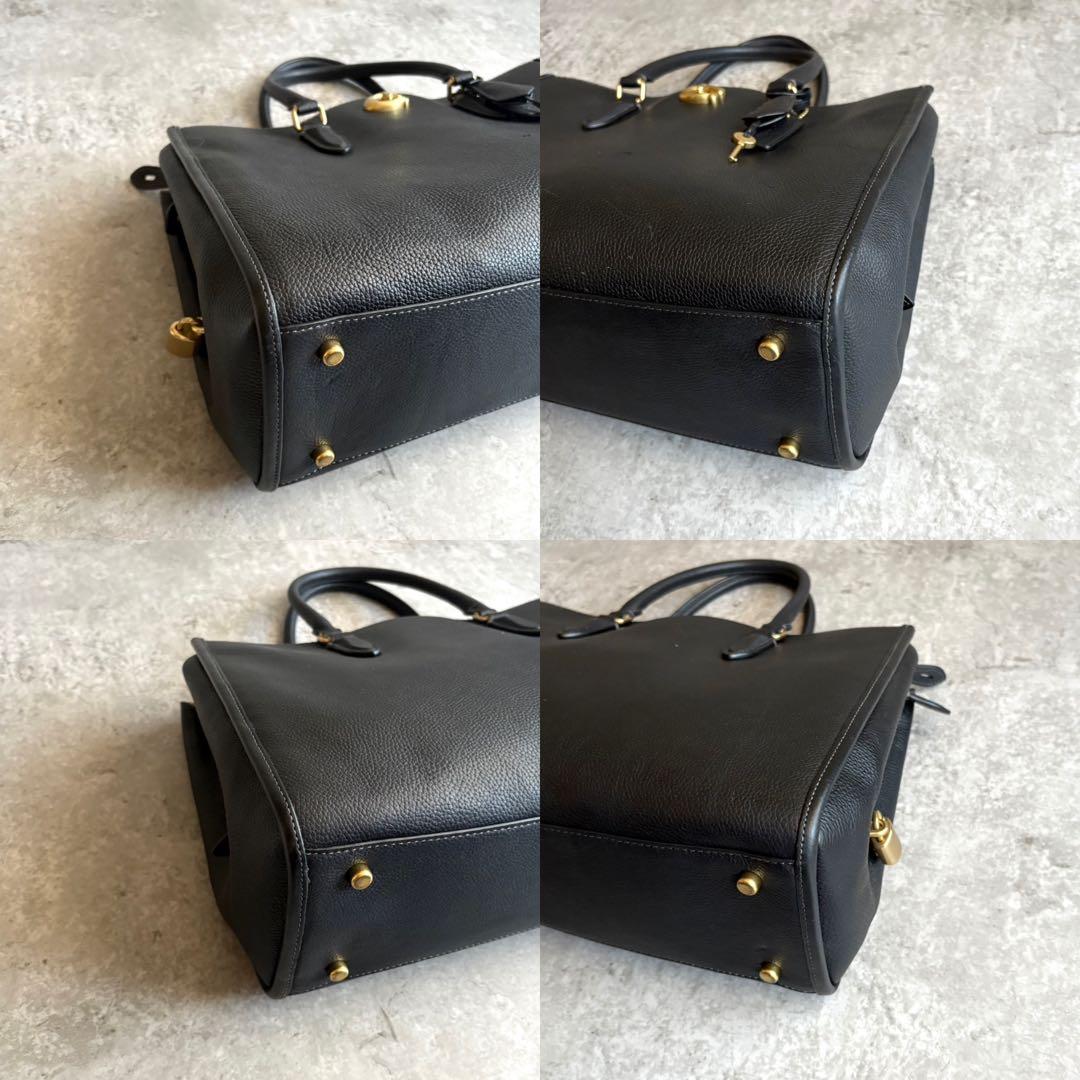 【syr様】COACH ブルック キャリーオール 2way ショルダーバッグ