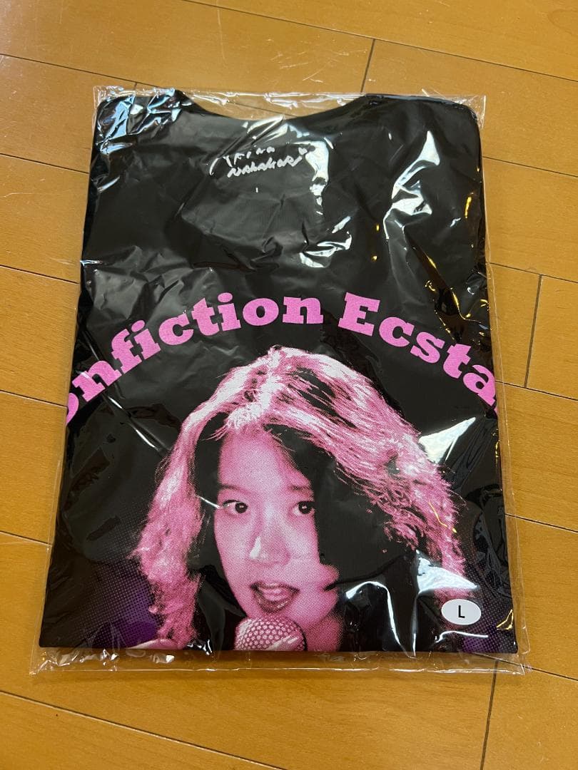 中森明菜×伊勢丹新宿、60歳記念コラボTシャツを発売！三越伊勢丹オンライン