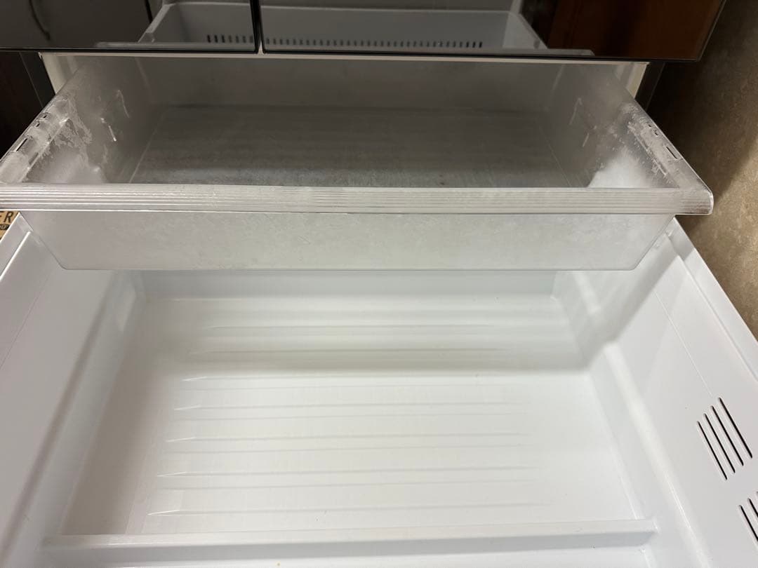 パナソニック ノンフロン冷凍冷蔵庫 NR-F561XPV-X