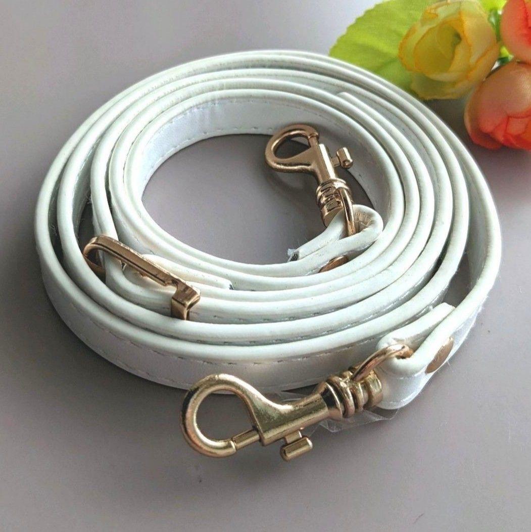 バッグ用 ショルダー ストラップ 紐 単品 がま口口金 スマホ サコッシュ