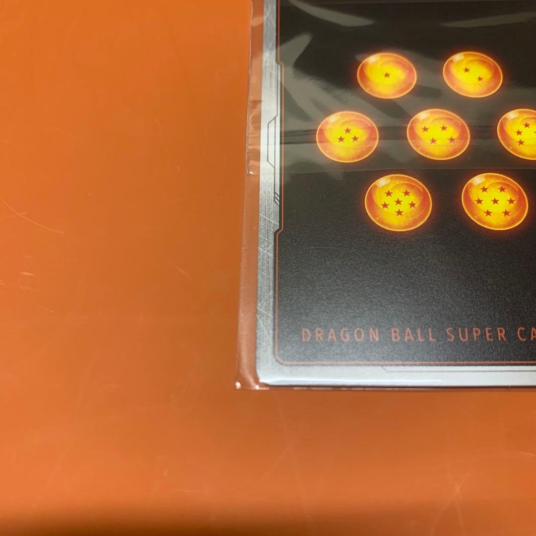 フュージョンワールド　孫悟空　アルティメットバトル　エナジーマーカー　E-42