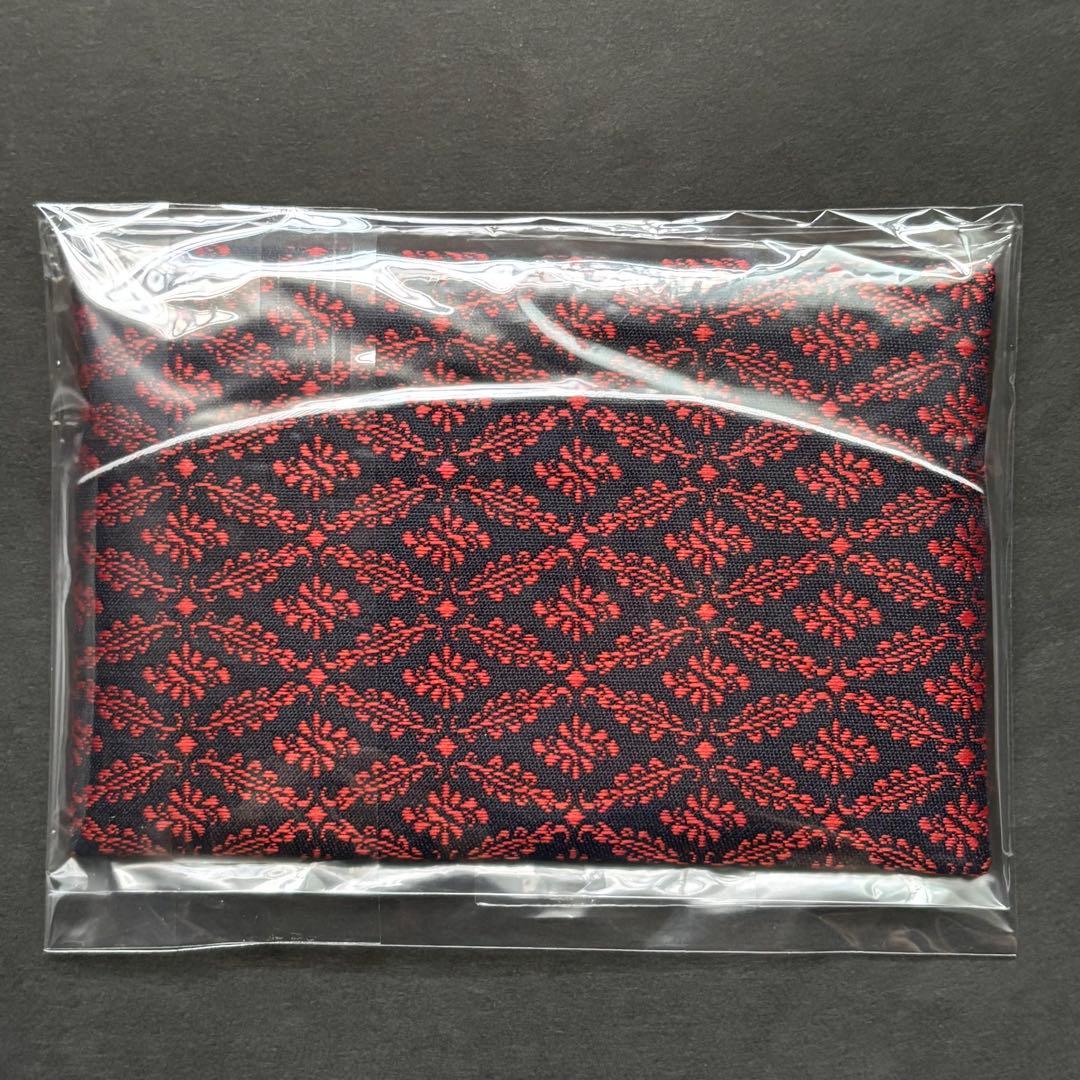 黒子のバスケ 火神大我 西陣織長財布 特製ボックス付き 未使用品 黒