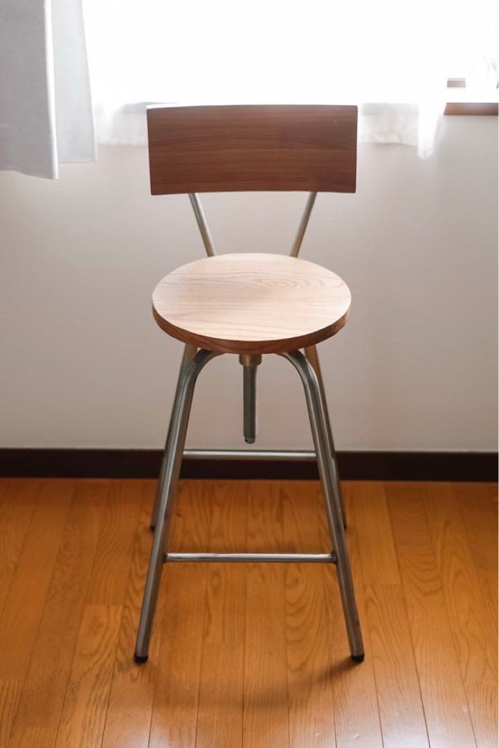 NOCE ハイチェア スツール ハイスツール カウンターチェア 昇降式