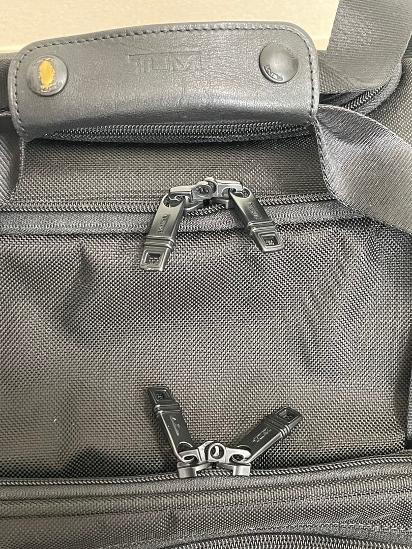 お盆セール‼️ tumi キャリーケースALPHA Ⅱ 22052D2 使用回数僅 TUMI