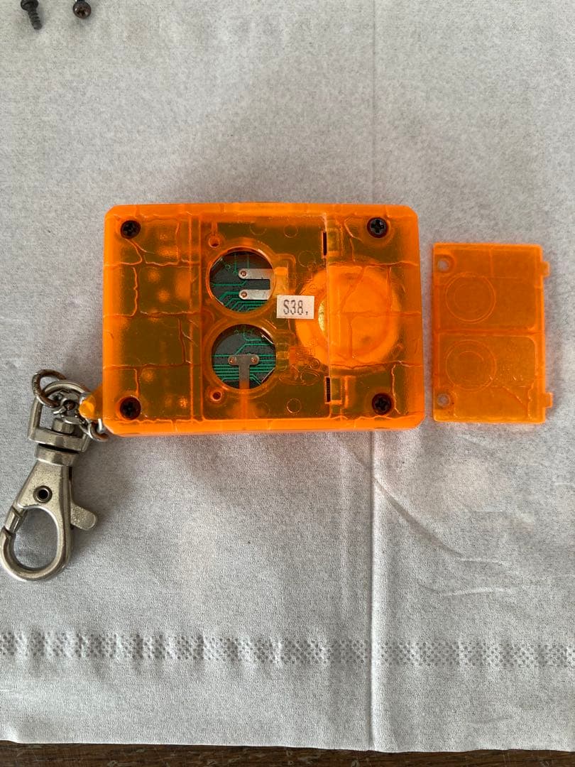 【動作確認済み】デジタルモンスター 初代 ver1〜ver5 ７機