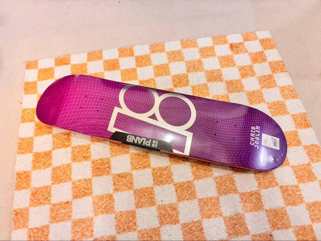 PLAN B SPACE MAPS CJ パープルデッキ