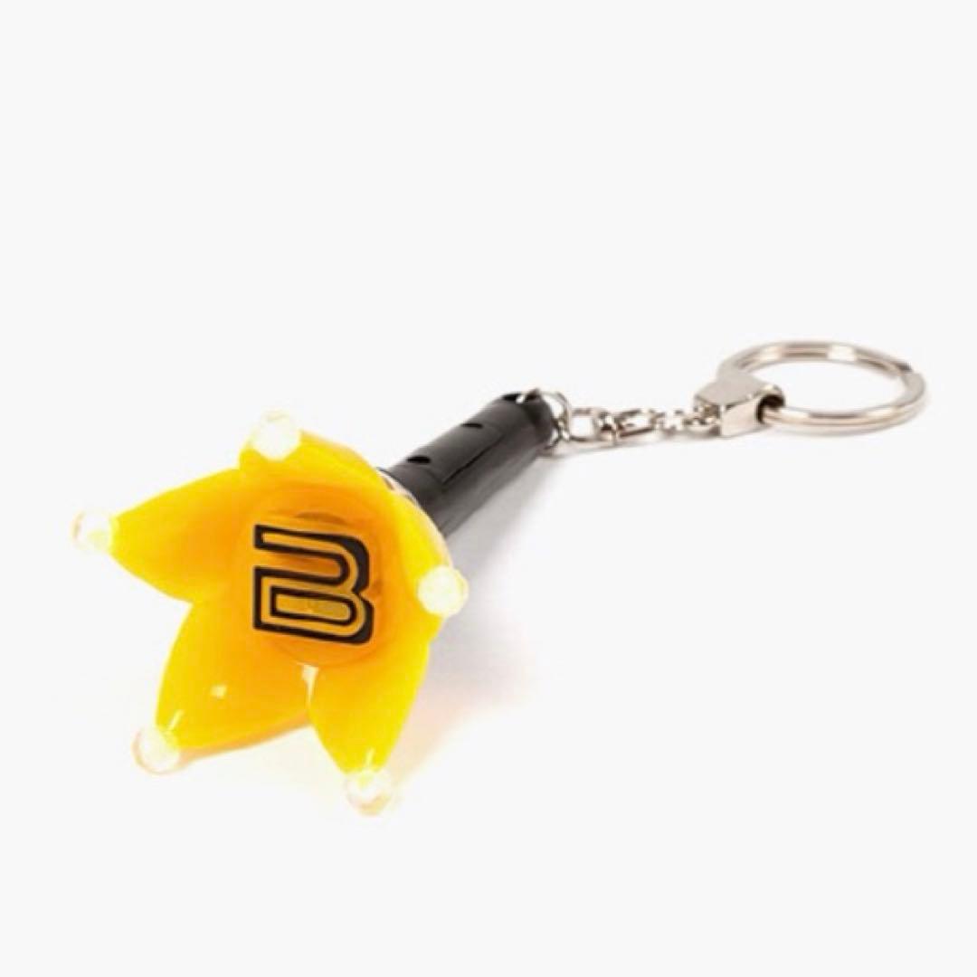 BIGBANG LIGHT STICK KEYRING 2色セット BIGBANG ペンライト