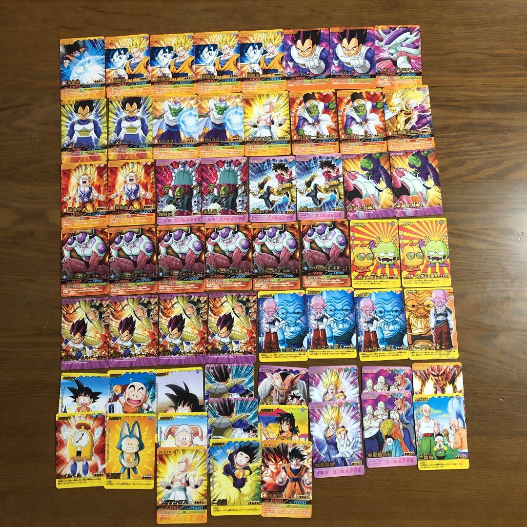 ドラゴンボールZ  爆烈インパクトカード (Ⅲ) 600枚