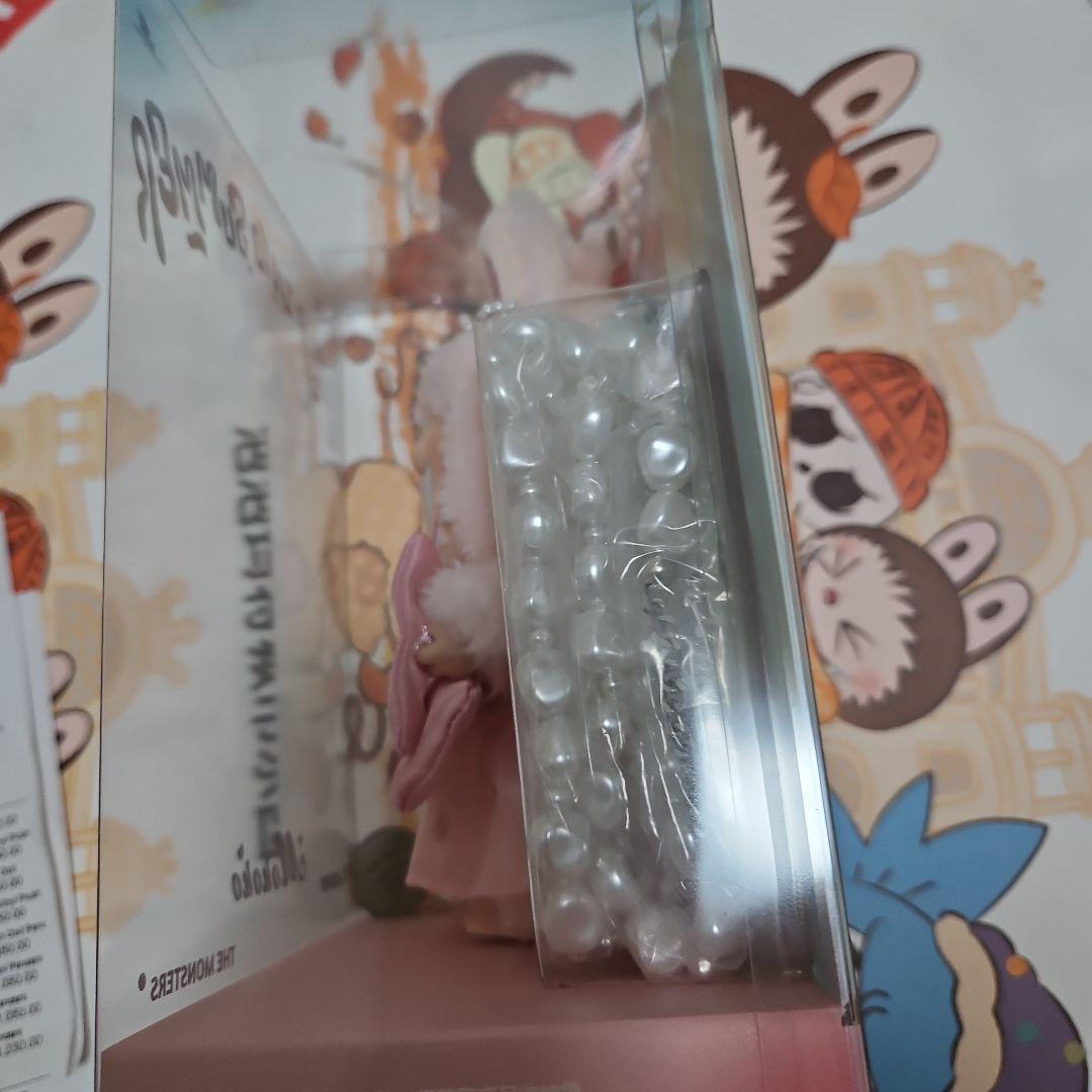 MOKOKO Jump into Summer Plush モココ