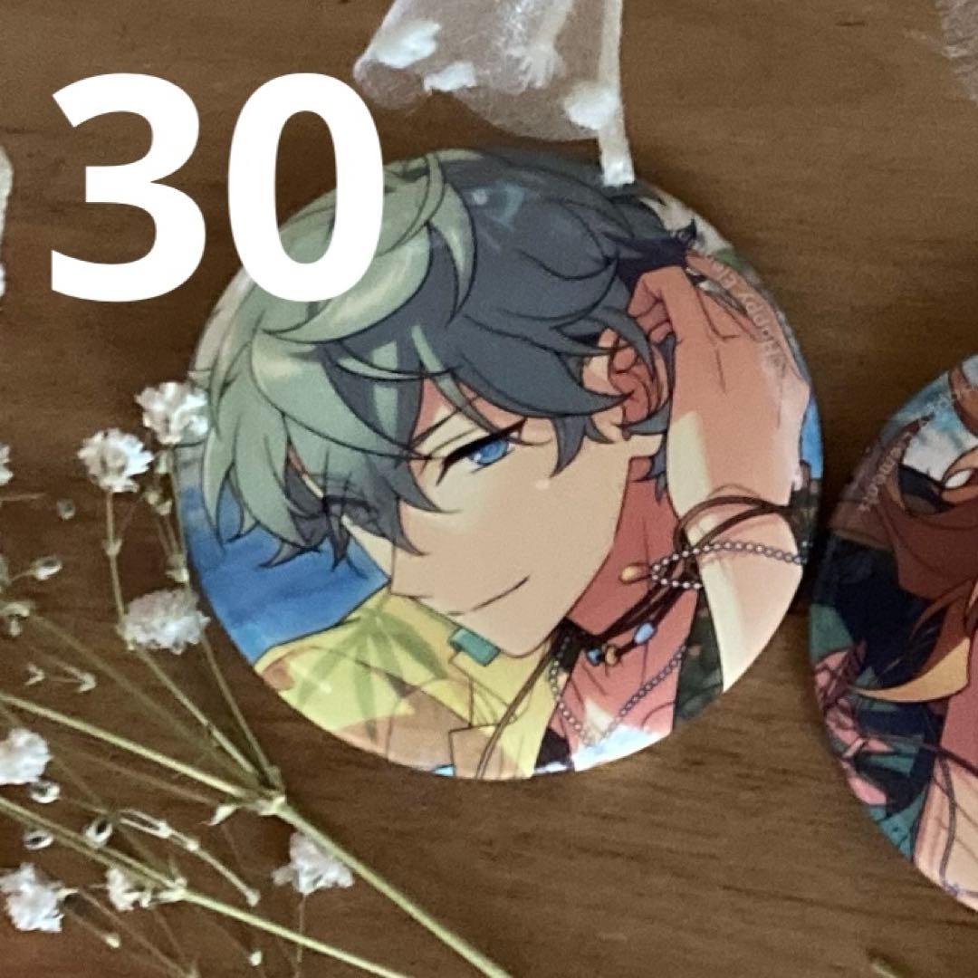 瀬名泉 テーマスカウト缶バッジ Look back