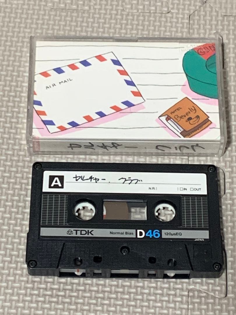 TDK D46 120分カセットテープ - メルカリ