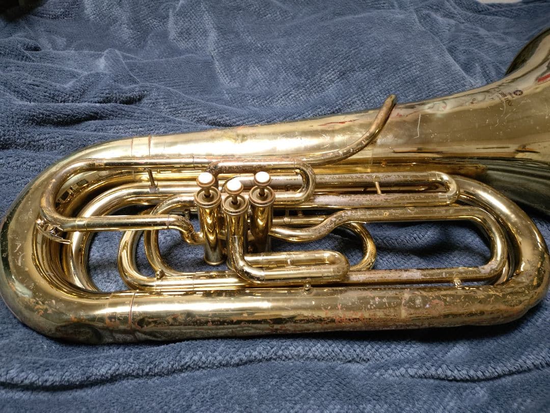 【週末限定値下げ】YAMAHA YBB103 チューバ