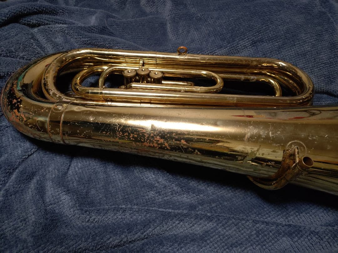 【週末限定値下げ】YAMAHA YBB103 チューバ