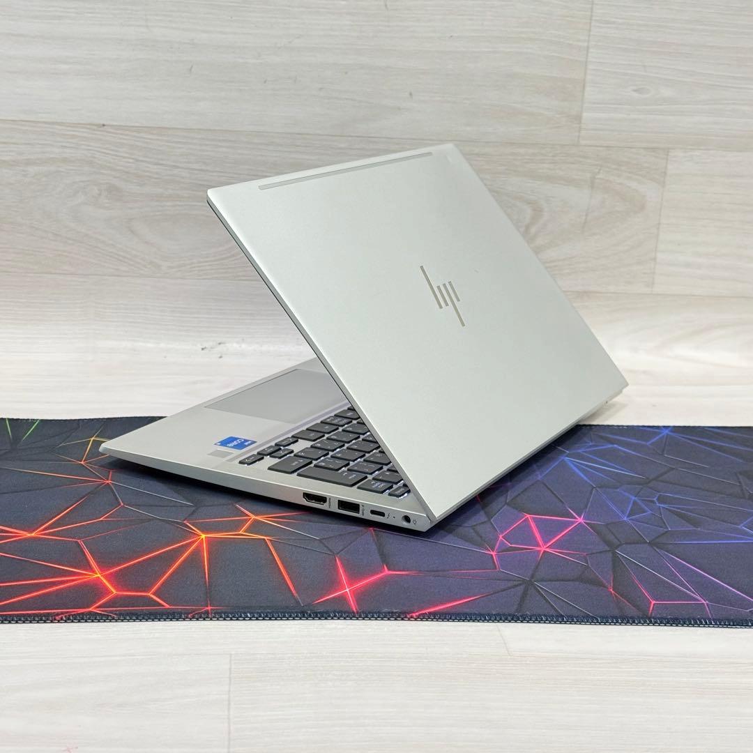 12世代 Hp EliteBookエイチピー/16GBバックライト付きフルHD - メルカリ