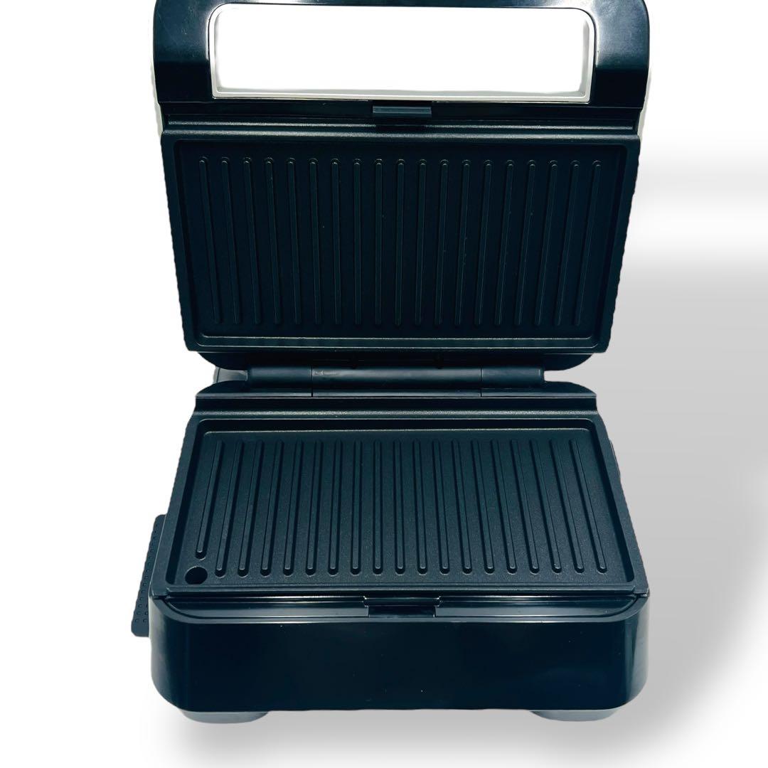 デロンギ SW13ABCJ-S マルチグリル ホットサンドメーカー ワッフル