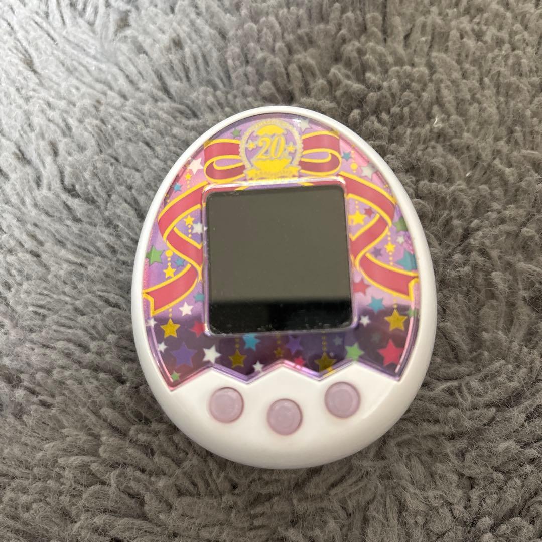 20th Anniversary たまごっち