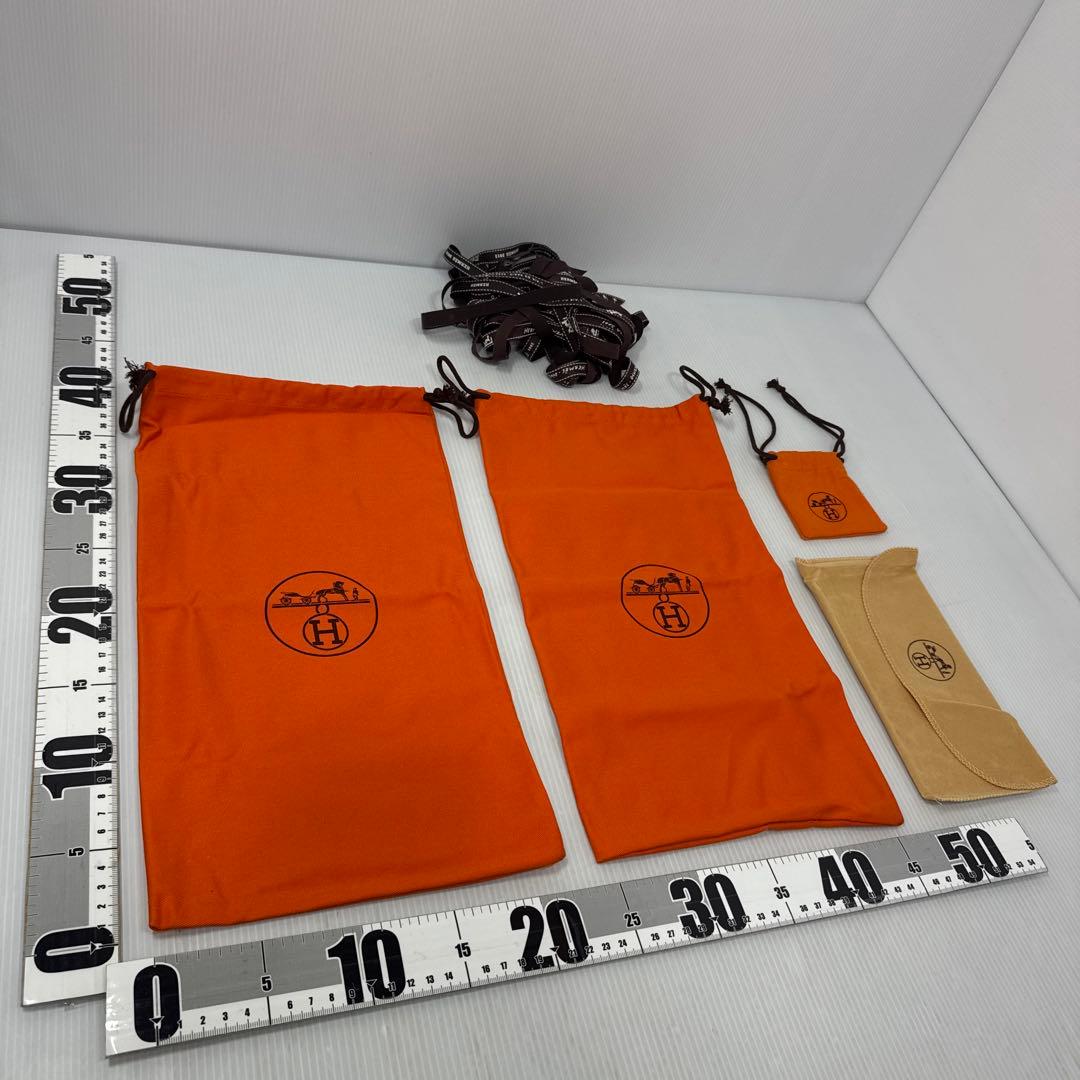 HERMES エルメス 大量 空箱 16点 保存袋4点他 まとめ バッグ用含む