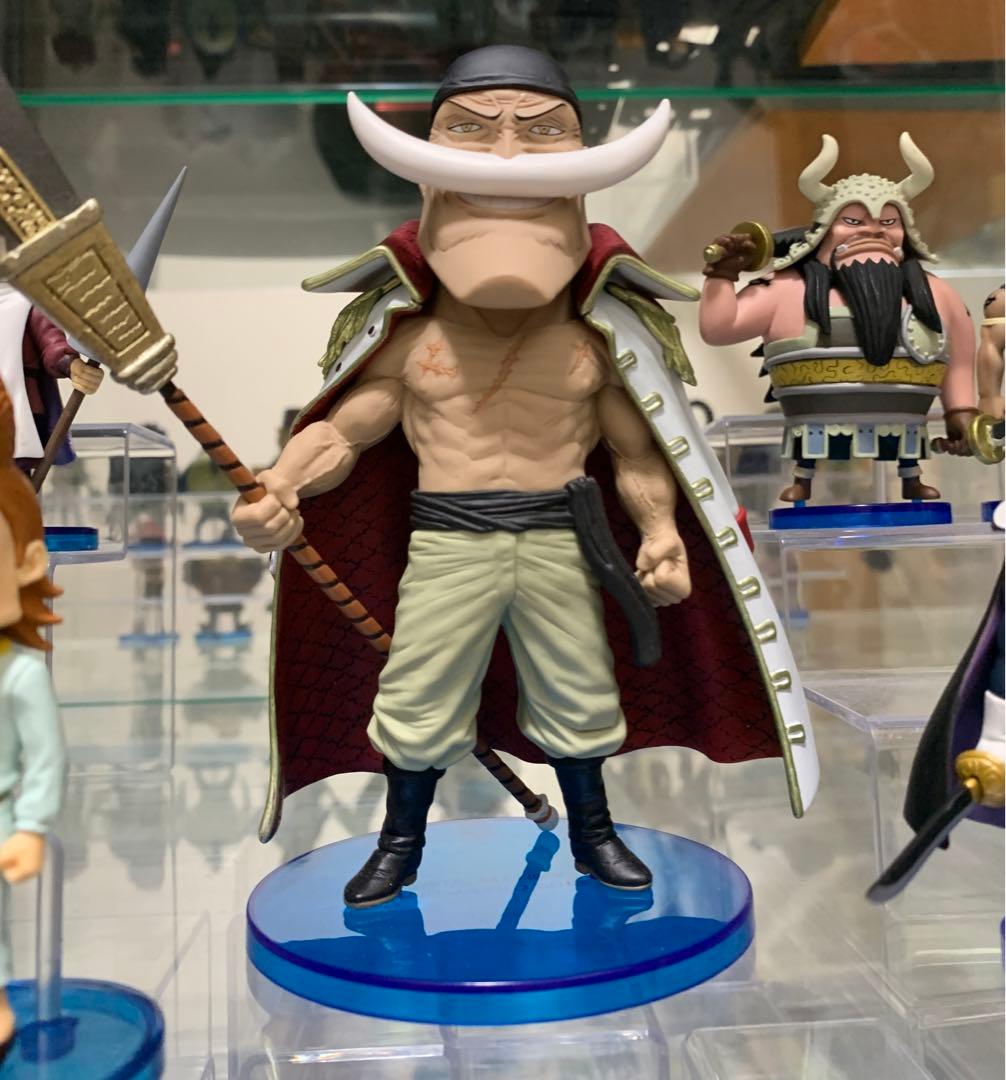 ワンピース ワーコレ 白ひげ海賊団vol.32 vol.33 MG03＋α