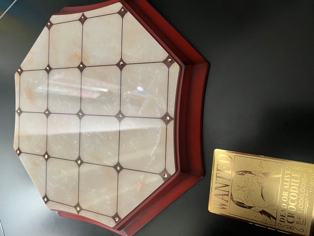 ワンピース サー・クロコダイル フィギュア