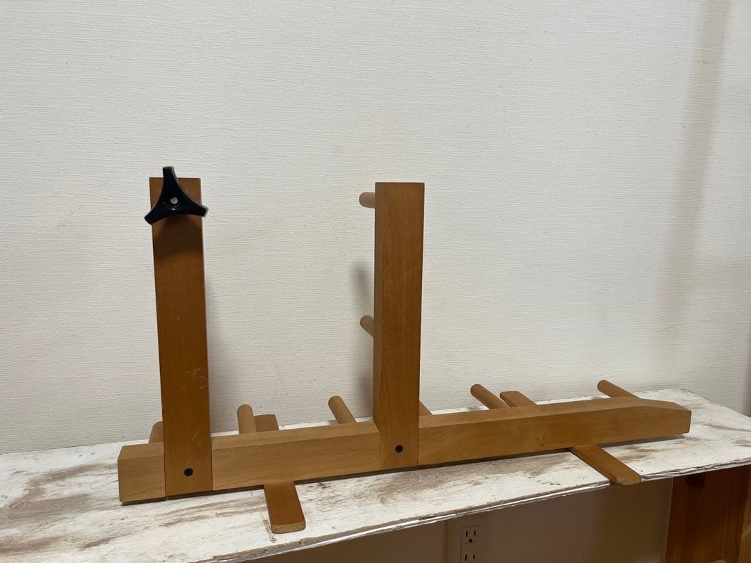 アシュフォード　インクルルーム　手織り機 ベルトひも　ashford