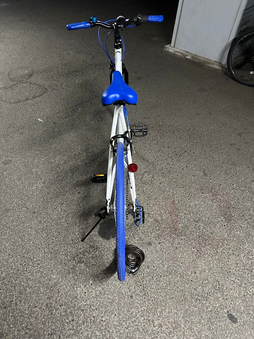 M*8様 GRAPHISクロスバイク