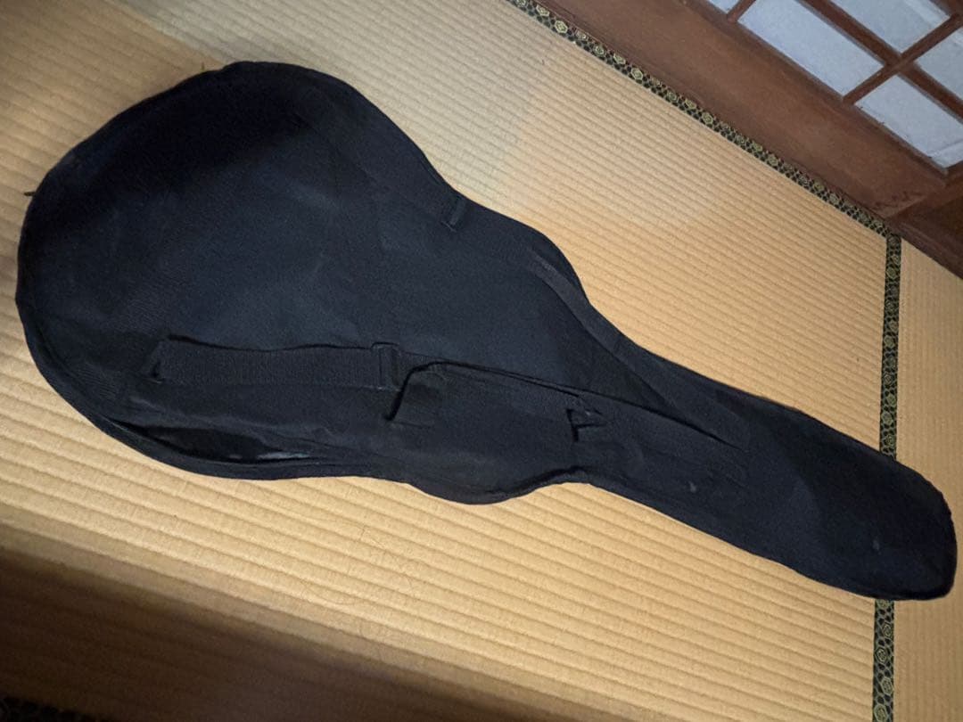 レスポールスタイル エレキギター ケース付き【中古品】