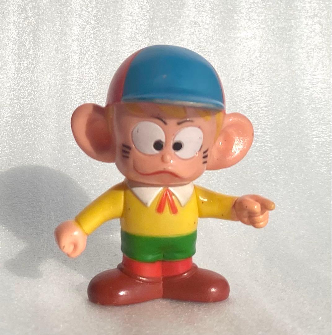 ポピー 怪物くん ソフビ ファミリーセット フィギュア 昭和 当時