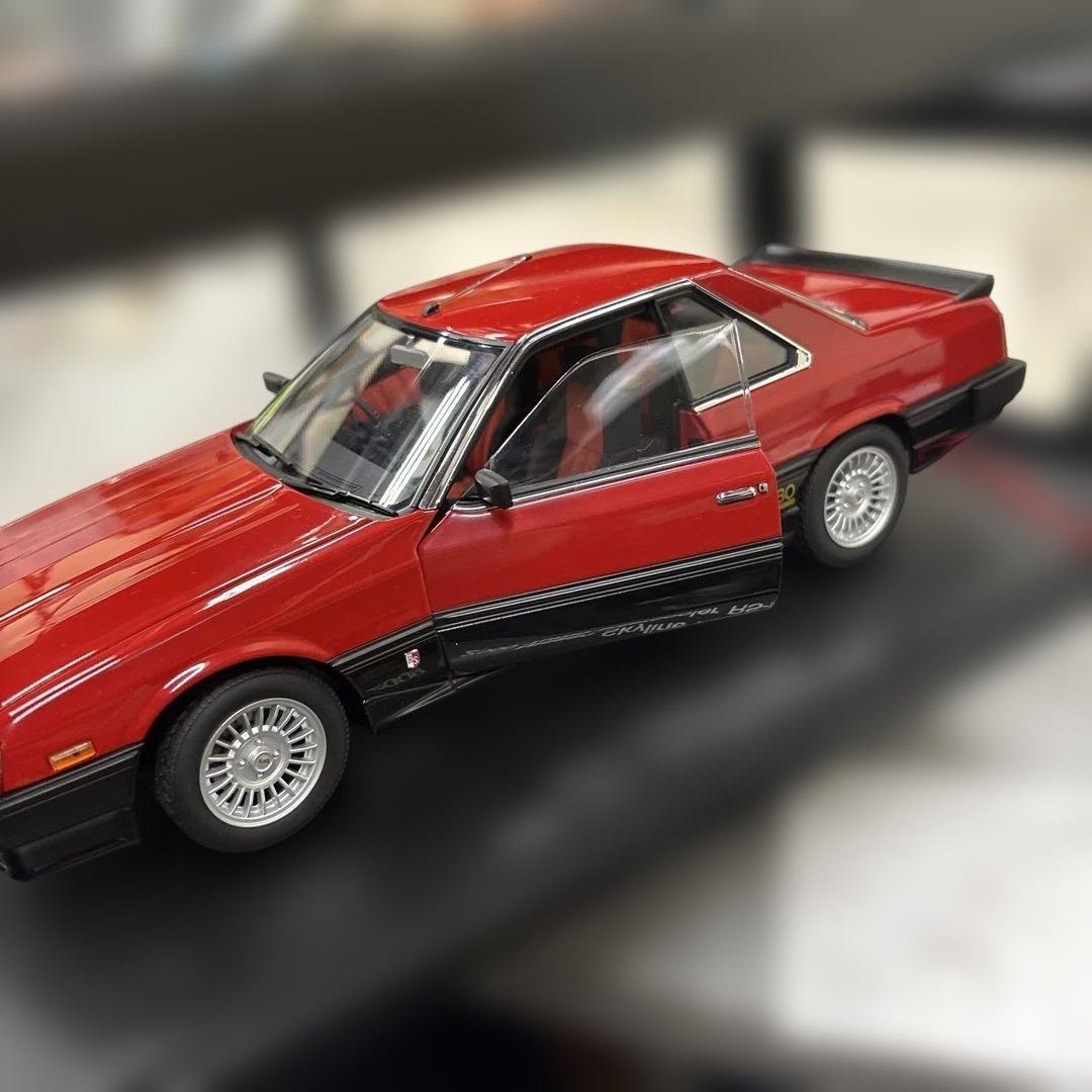 湘*ド様 433スカイライン ハードトップ2000ターボ インタークーラーRS-