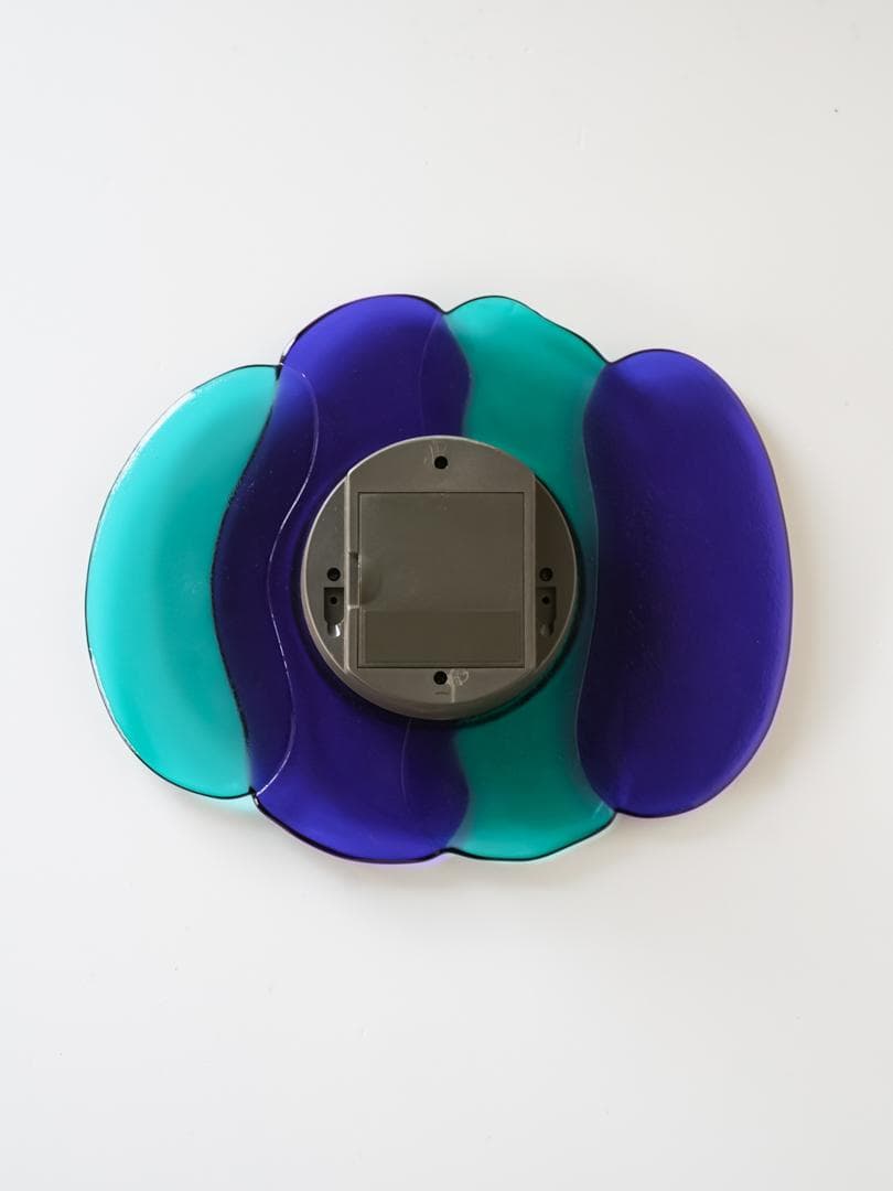 90's \"SUNFORM\" 2WAY clock ミッドセンチュリー モダン