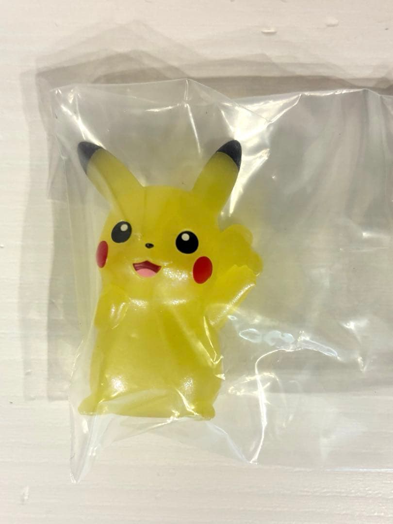 【キャンペーン当選品 】ポケモンキッズ 特別クリア ピカチュウ ピチュー 第3弾