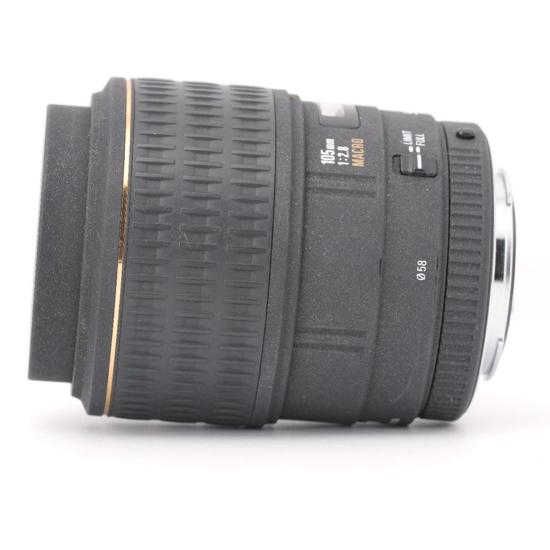 SIGMA 105mm macro PENTAX Kマウント用 a4221 【公式通販】 SIGMA