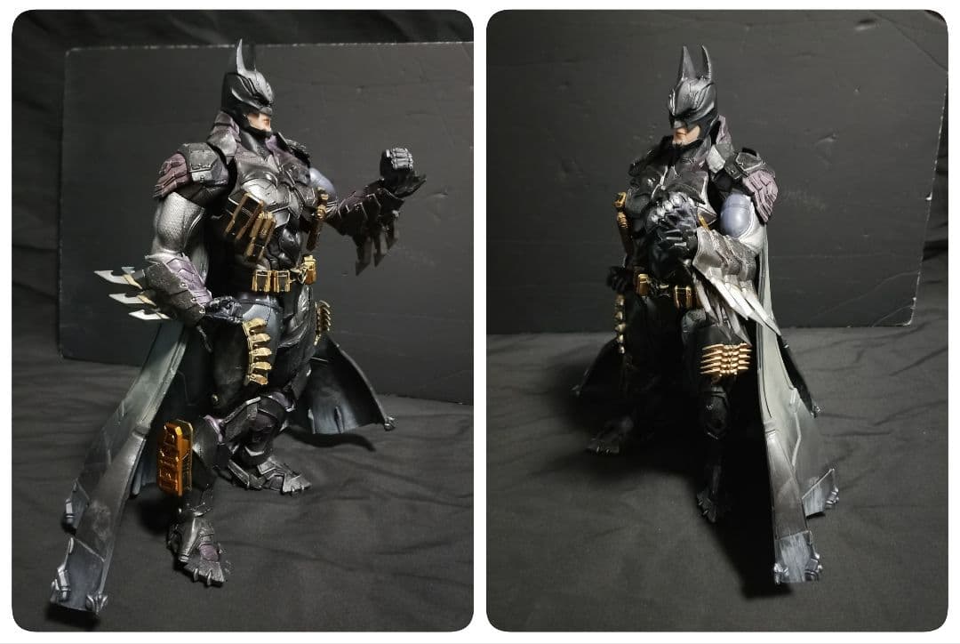 ☆未使用 バットマン アクション フィギュア 約25cm 海外限定品 レア品！