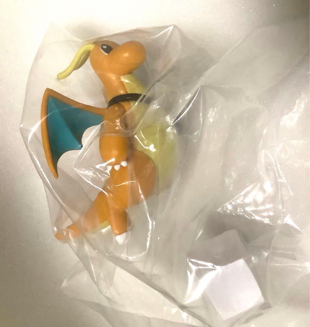 ポケモン　カイリュー　フィギュア　ドラゴン　202509291218