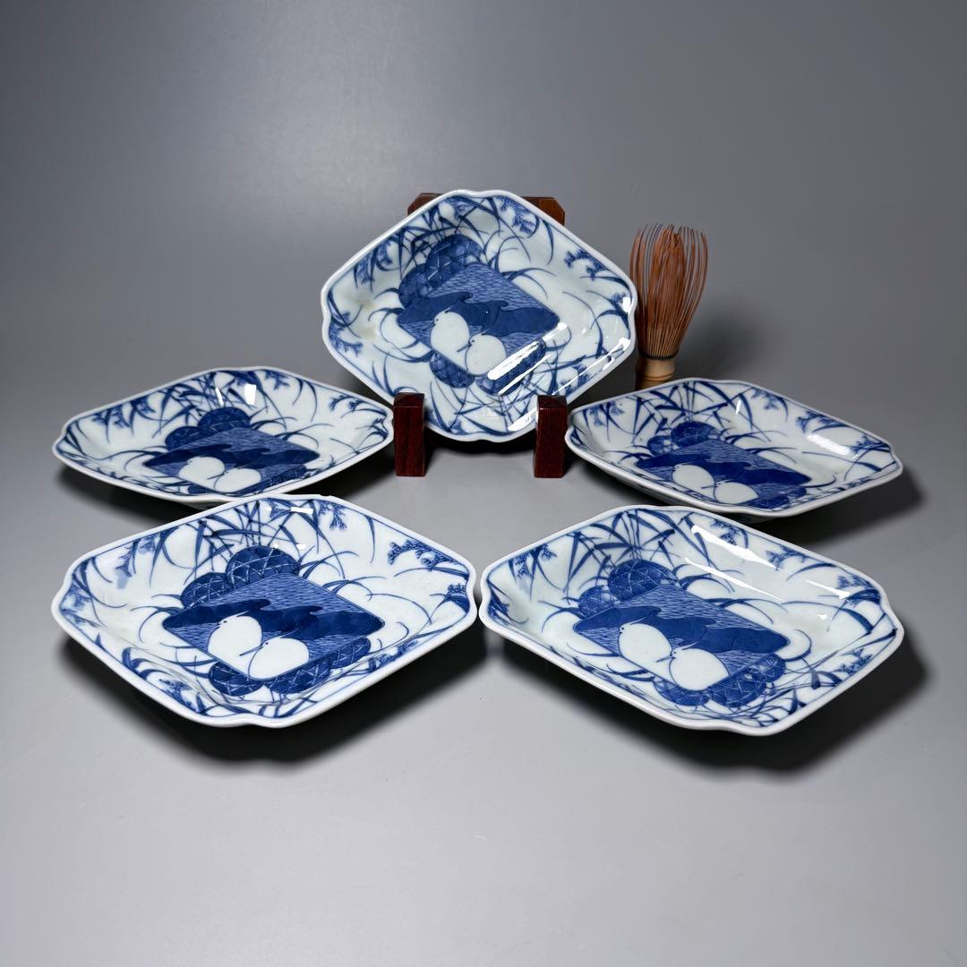 澤庵和尚遺墨「夢」 掛軸 茶掛 複製 沢庵和尚 箱付 25.11.23−1