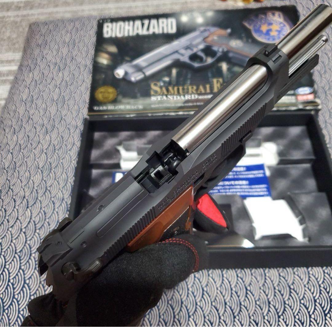 東京マルイ サムライエッジ スタンダードモデル ハイグレードタイプ