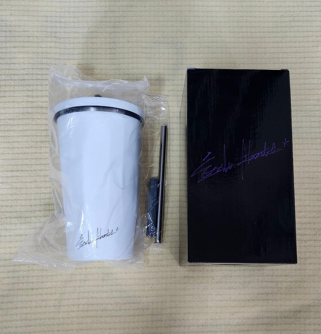 横浜流星タンブラーホワイト