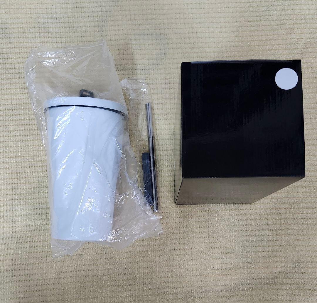 横浜流星タンブラーホワイト