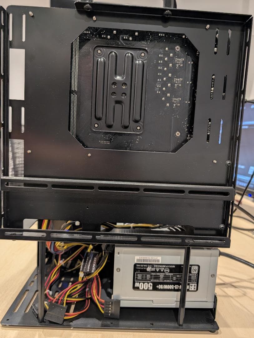 Ryzen9 5900X DDR4 64GB セット #3 [高性能自作PC] Ryzen9 5900X DDR4