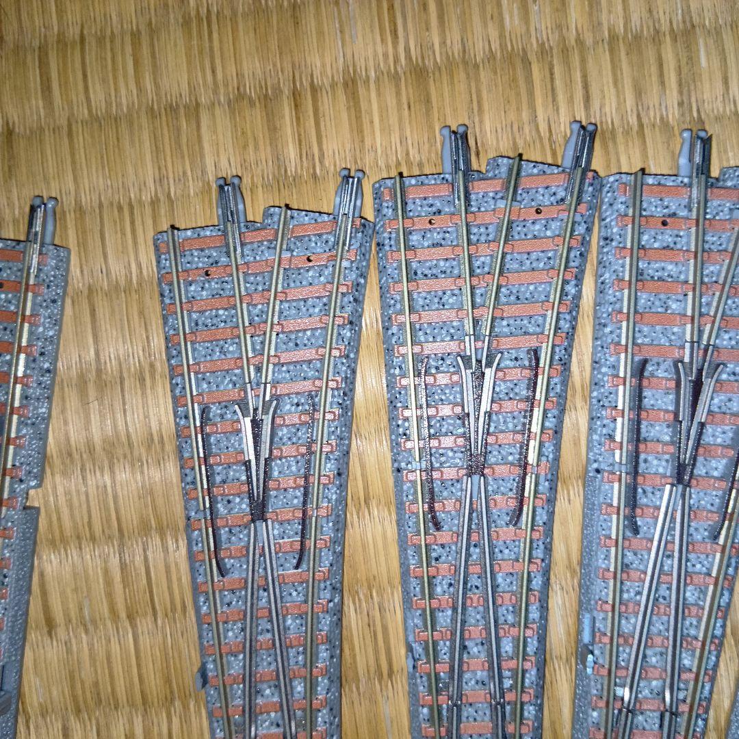 TOMIX　ポイントレールまとめ⑤