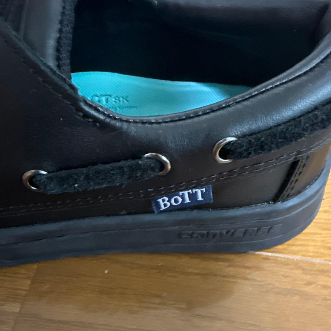 靴 converse DECKSTAR SK BoTT