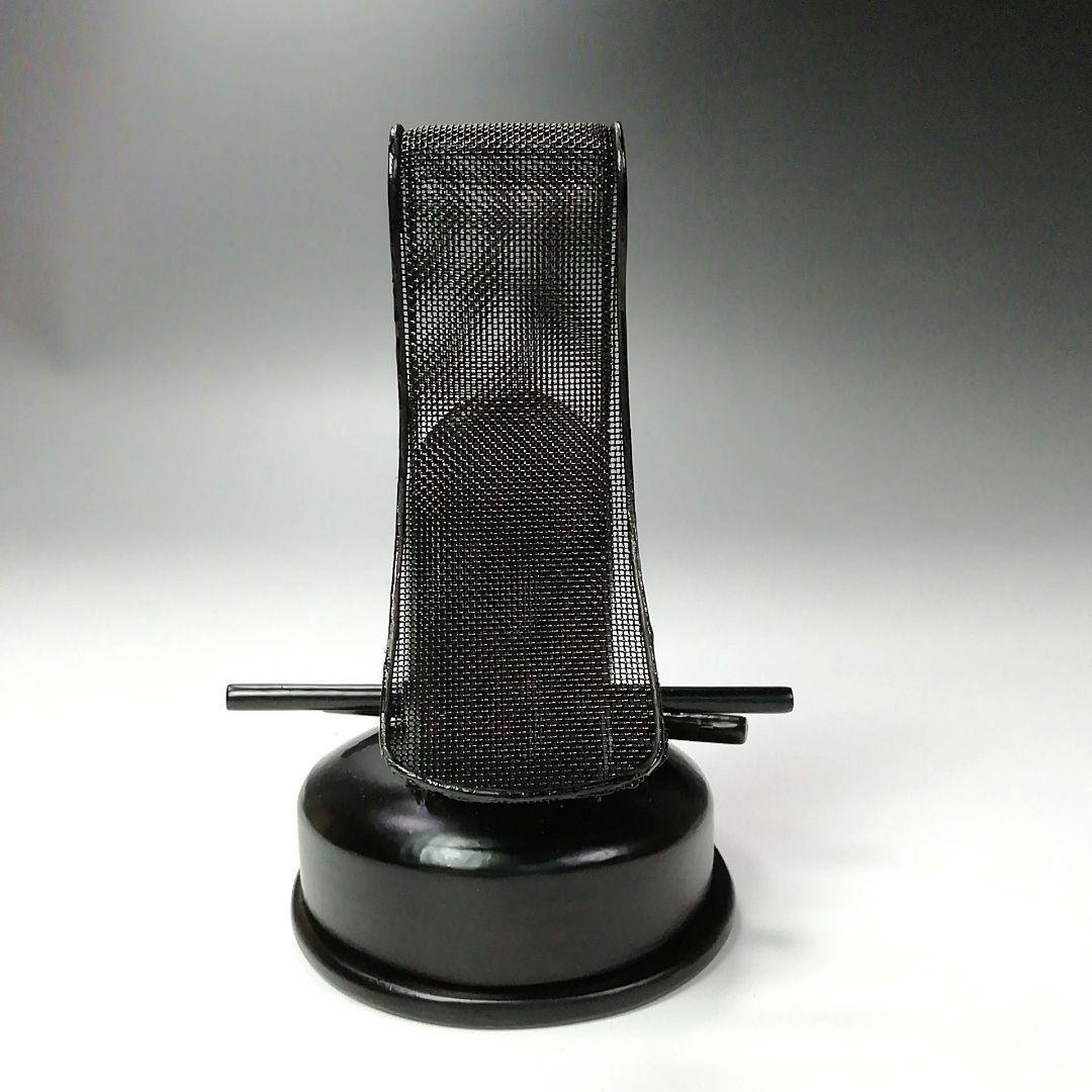 S261香合『一閑張冠香合』『鵬雲斎好』『仲野宗之』木製共箱茶道具