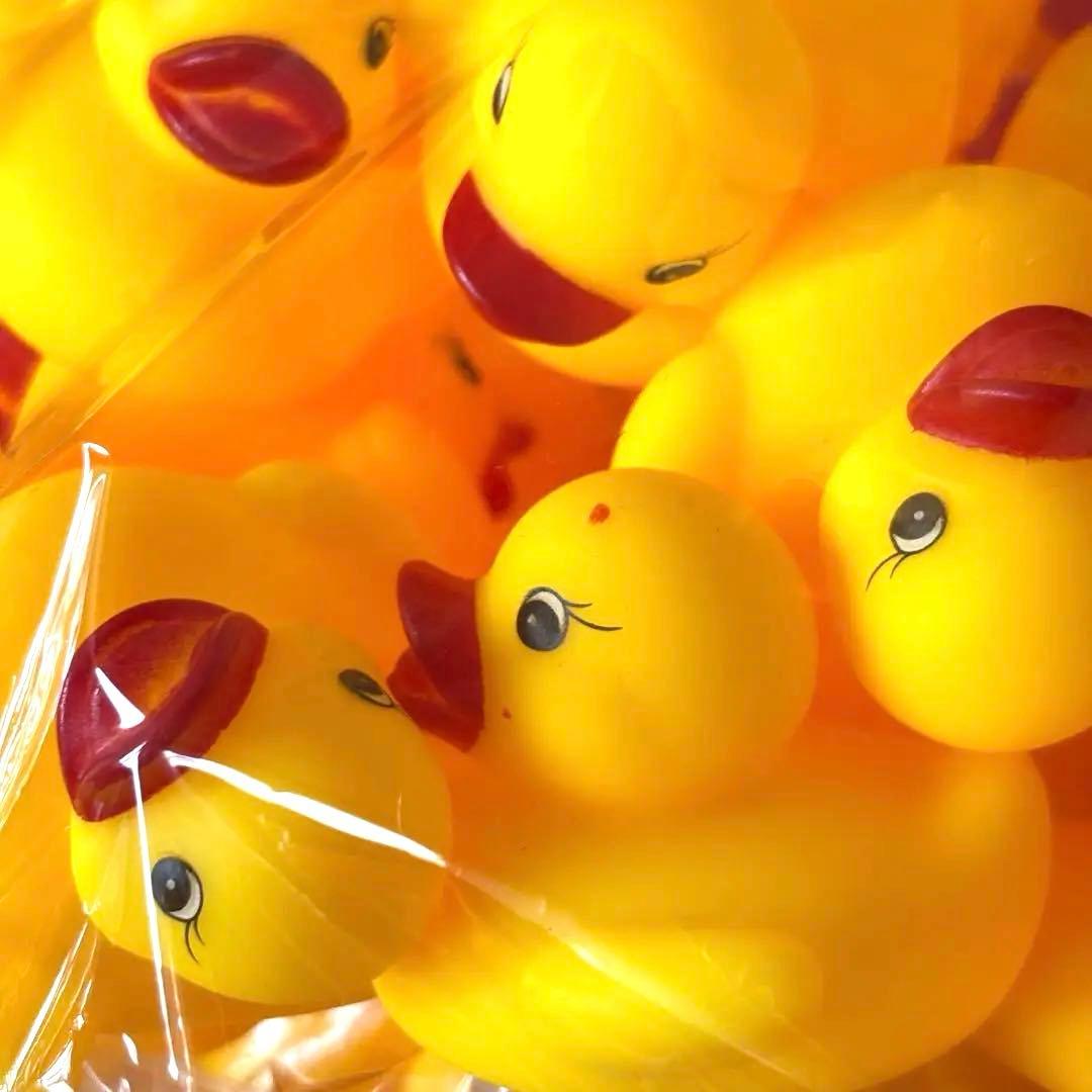 笛付きアヒル（大）600個 50個入×12袋