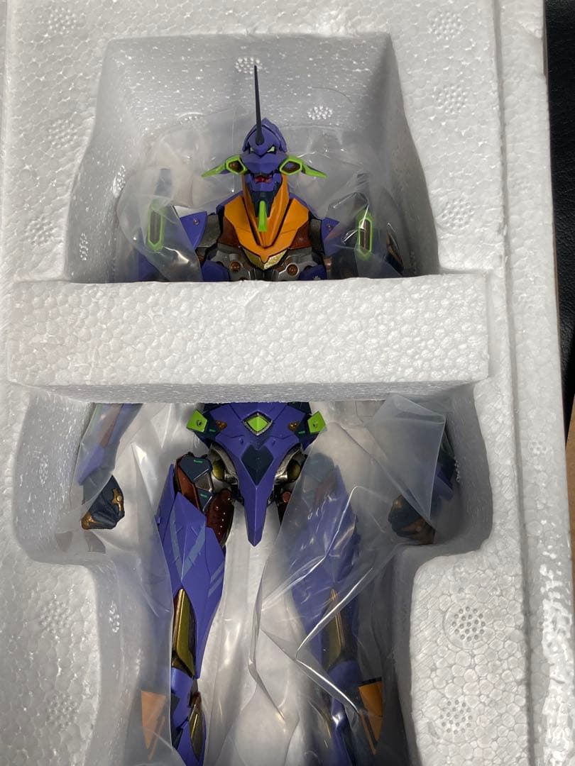 メタルビルド　エヴァンゲリオン　初号機　2号機　セット　L BUILD