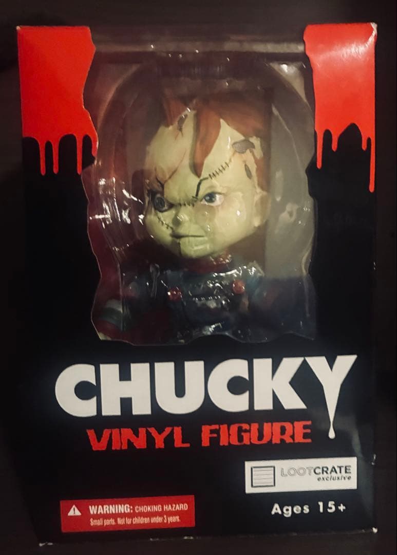 MEZCO Chucky 6インチフィギュア5点セット